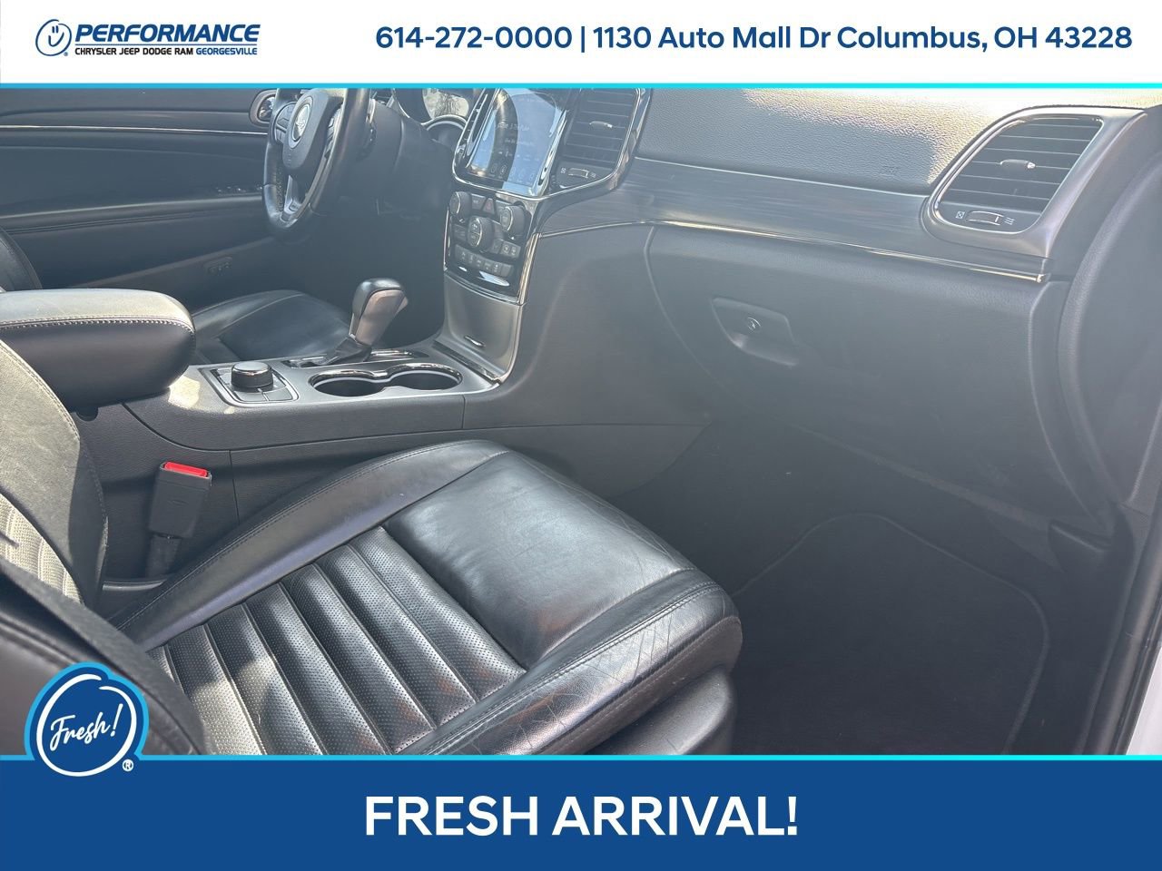 Used 2020 Jeep Grand Cherokee Limited X image 16