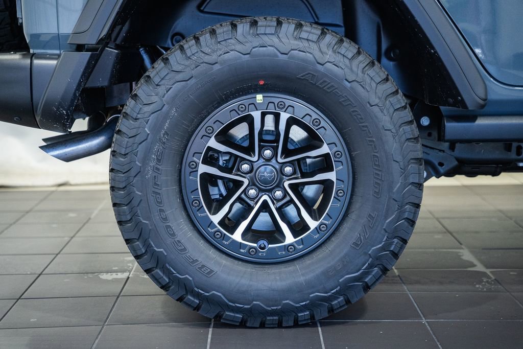 New 2026 Jeep Wrangler Unlimited Rubicon 392 AWD/4WD image 19