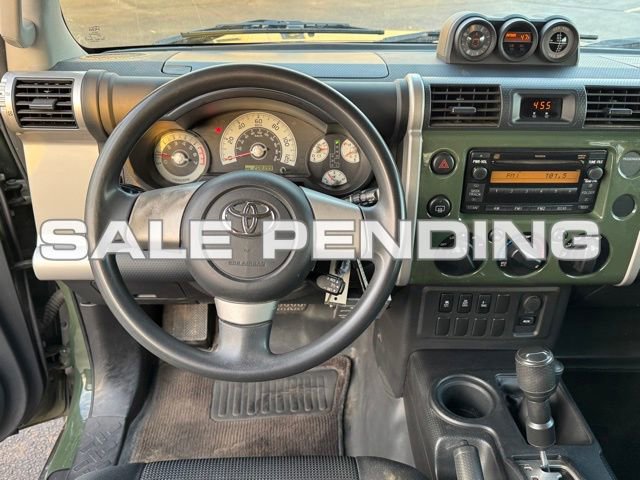 Used 2010 Toyota FJ Cruiser 4WD image 17