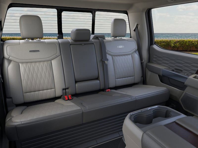 New 2026 Ford F250 Platinum image 11