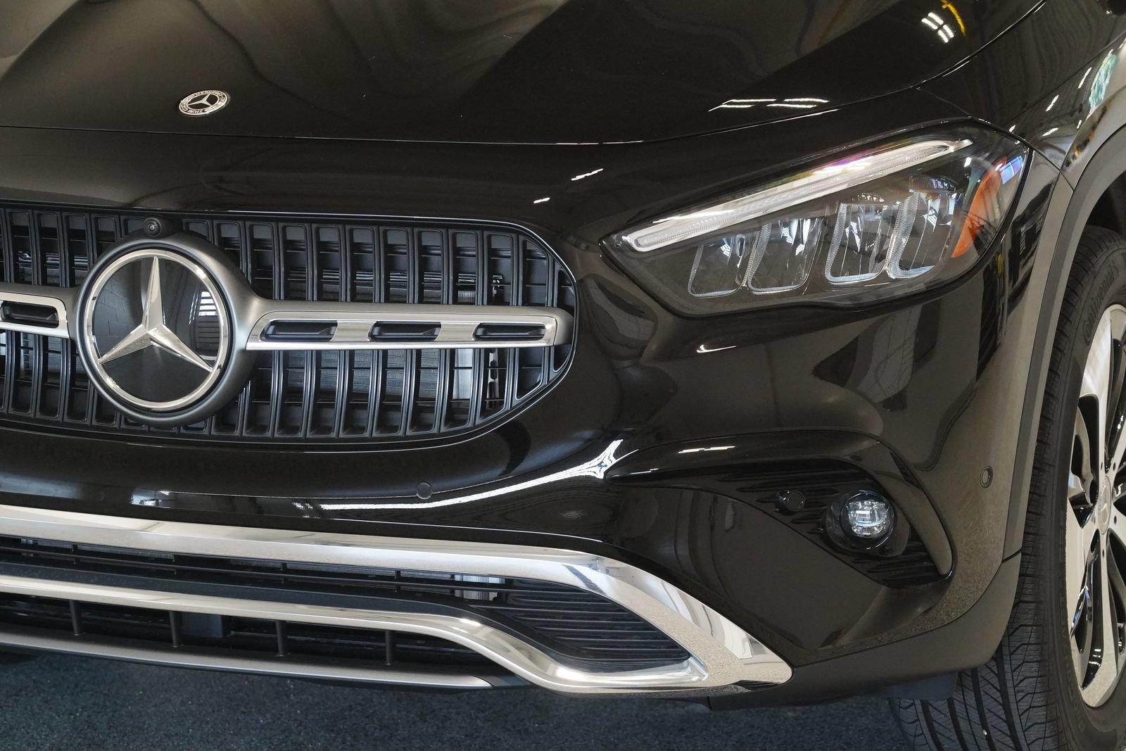 New 2026 Mercedes-Benz GLA 250 4MATIC image 8