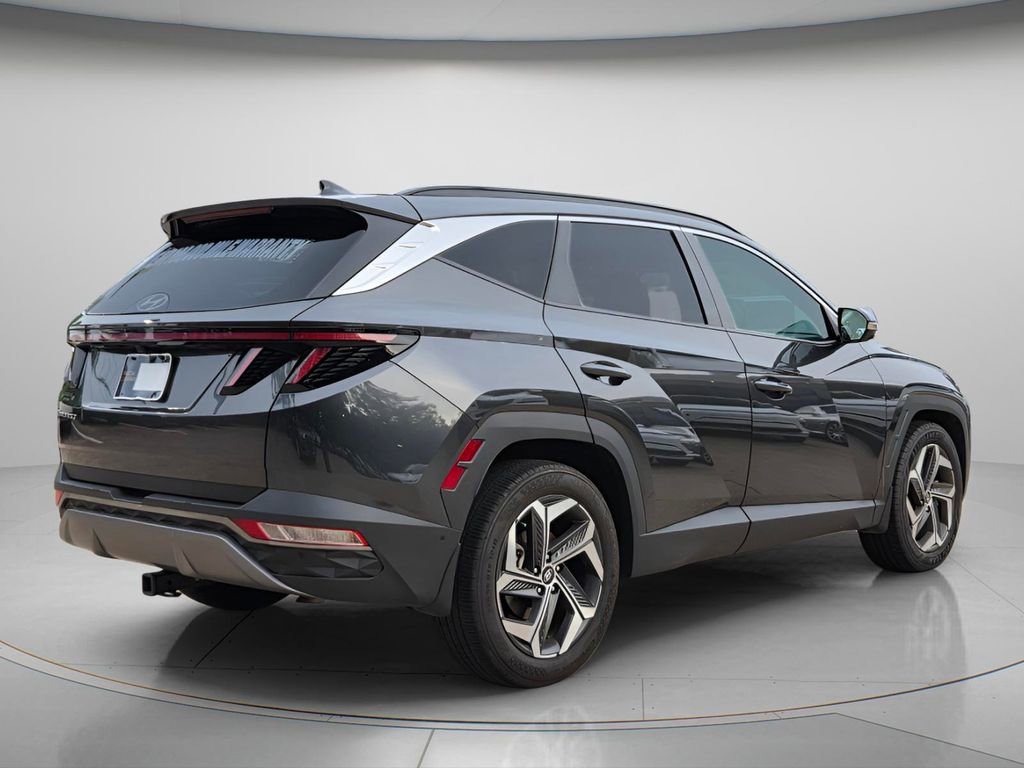 Used 2023 Hyundai Tucson Limited FWD image 7