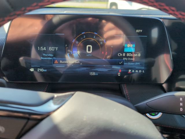 New 2026 Chevrolet Equinox RS w/ Convenience Package III image 20