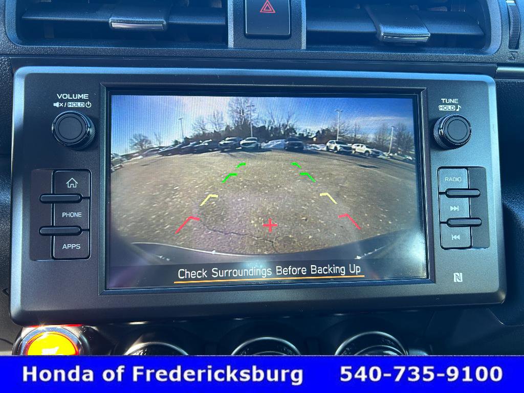 Used 2025 Subaru BRZ tS image 23