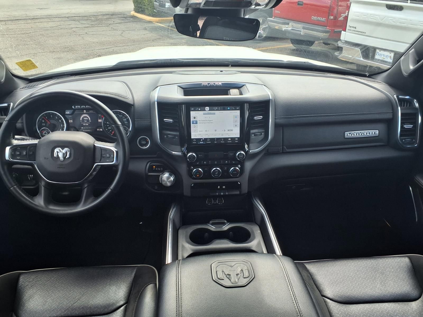 Used 2024 RAM 1500 Laramie image 3