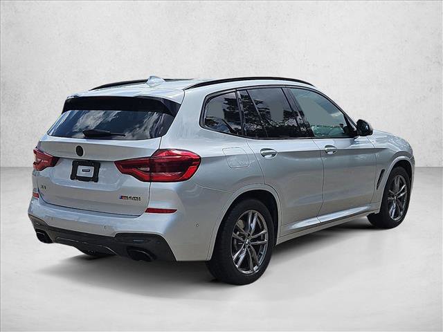 Used 2019 BMW X3 M40i w/ Premium Package AWD/4WD image 5