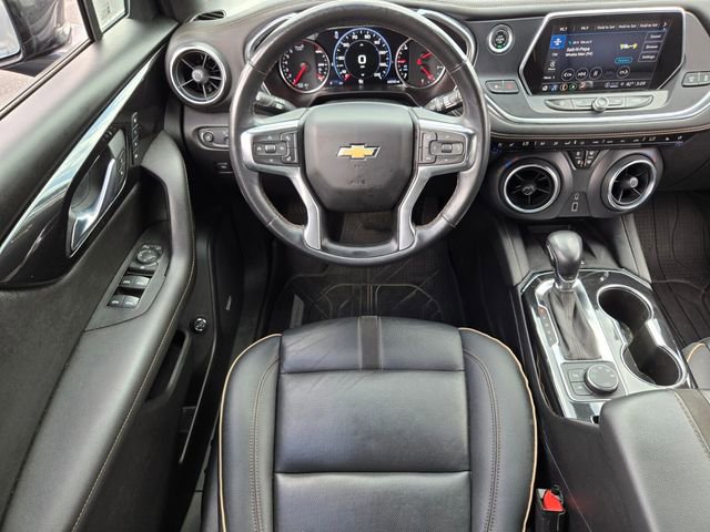 Used 2021 Chevrolet Blazer Premier w/ Driver Confidence II Package image 12