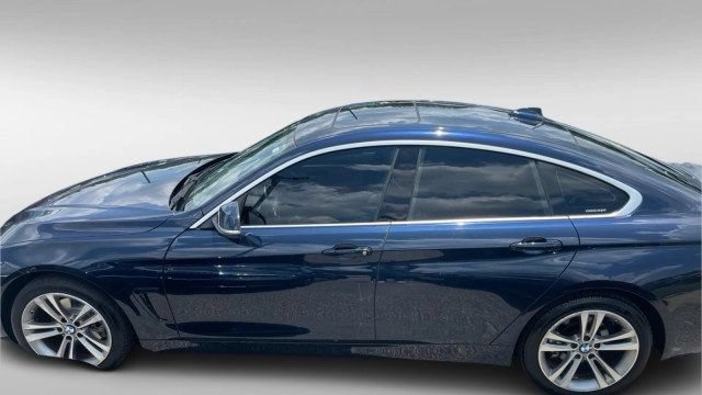 Used 2018 BMW 430i Gran Coupe xDrive AWD/4WD image 13