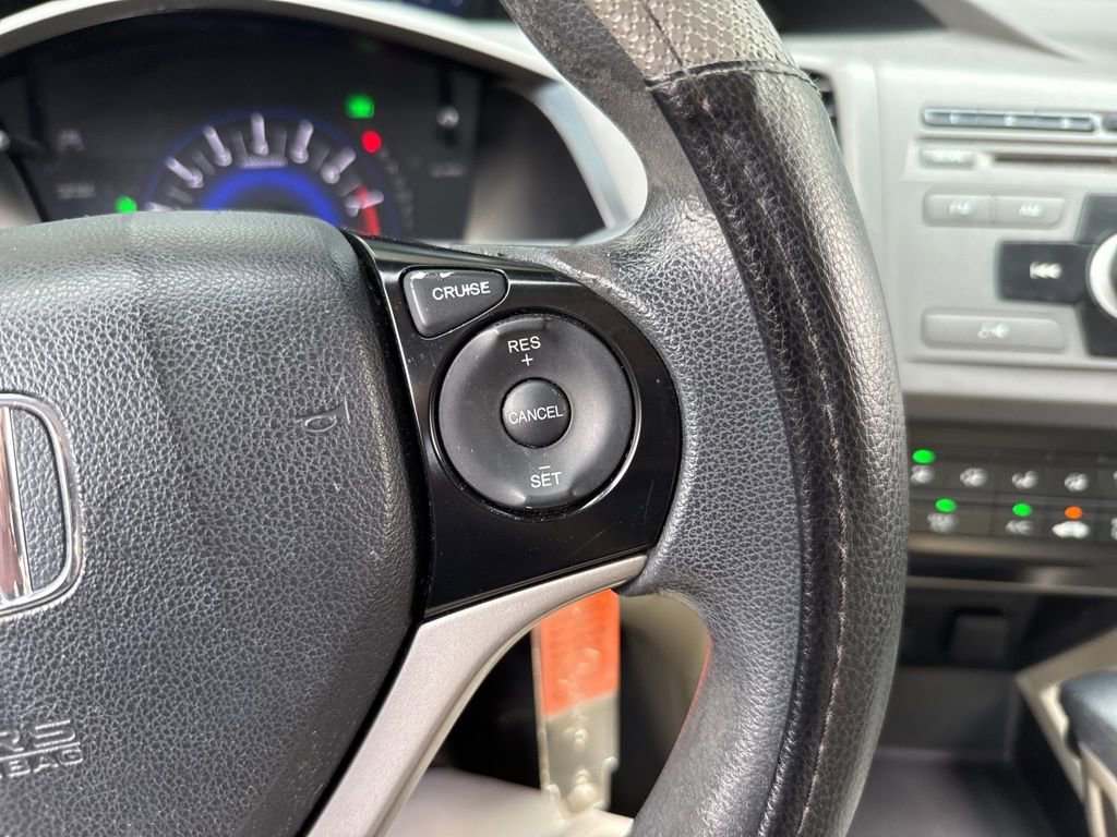 Used 2012 Honda Civic LX image 34