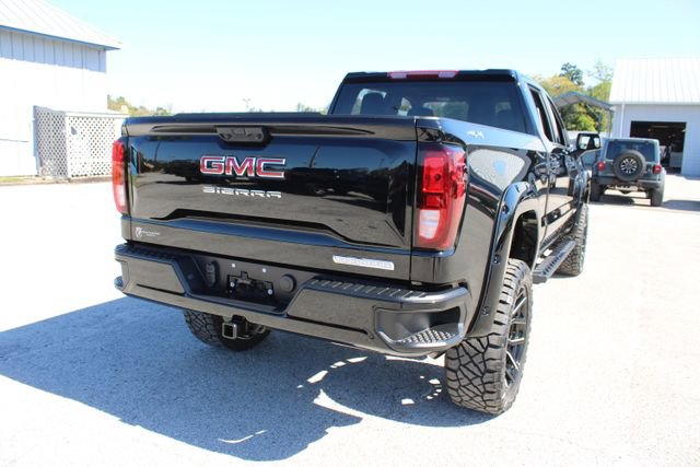 Used 2025 GMC Sierra 1500 Elevation image 11
