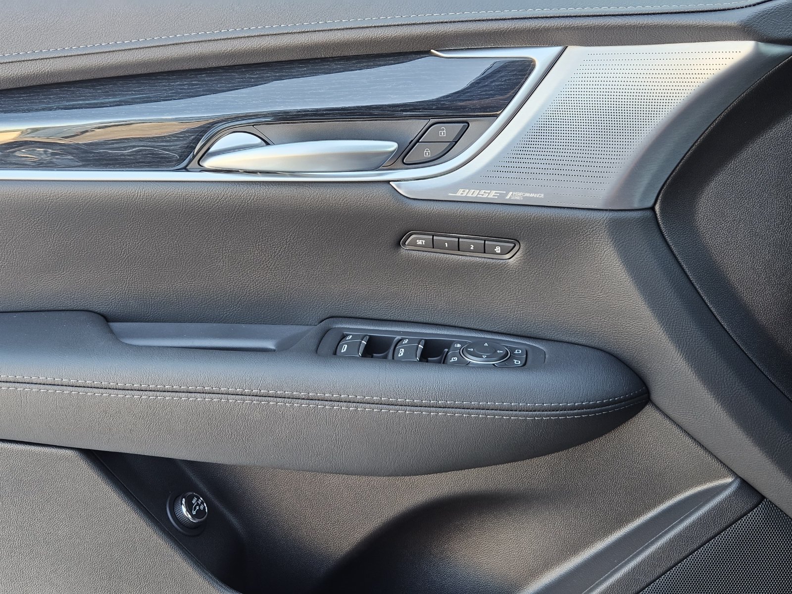 New 2026 Cadillac XT5 Premium Luxury AWD/4WD image 26