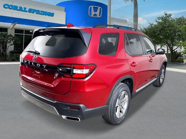 New 2026 Honda Pilot EX-L image 5
