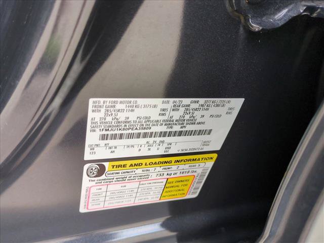 Used 2023 Ford Expedition Limited RWD image 15