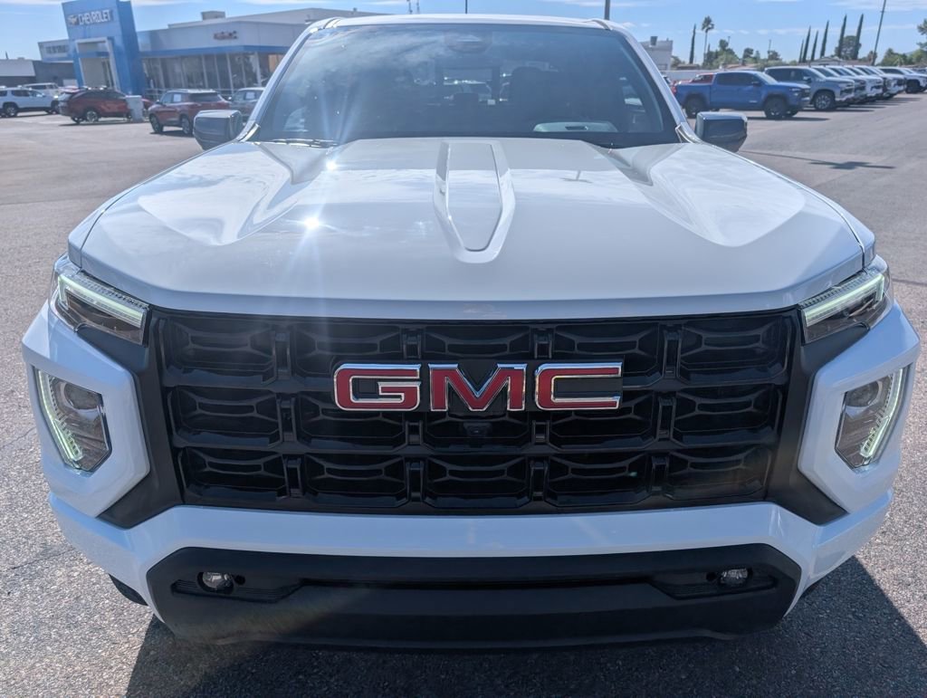 New 2026 GMC Canyon Elevation w/ Convenience Package image 8