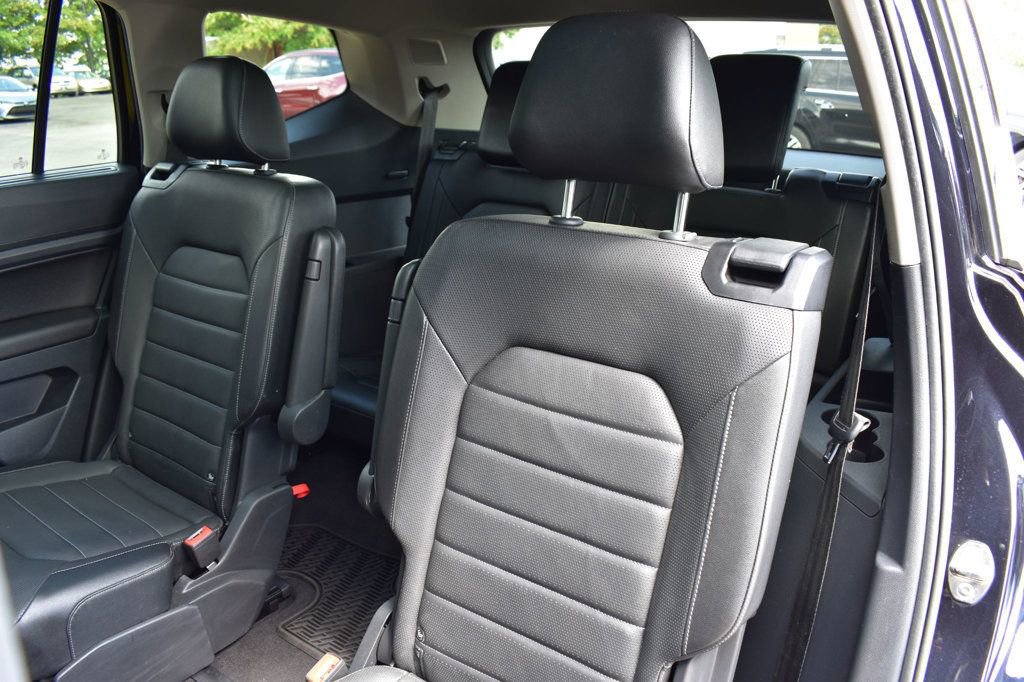 Used 2019 Volkswagen Atlas SEL Premium image 22