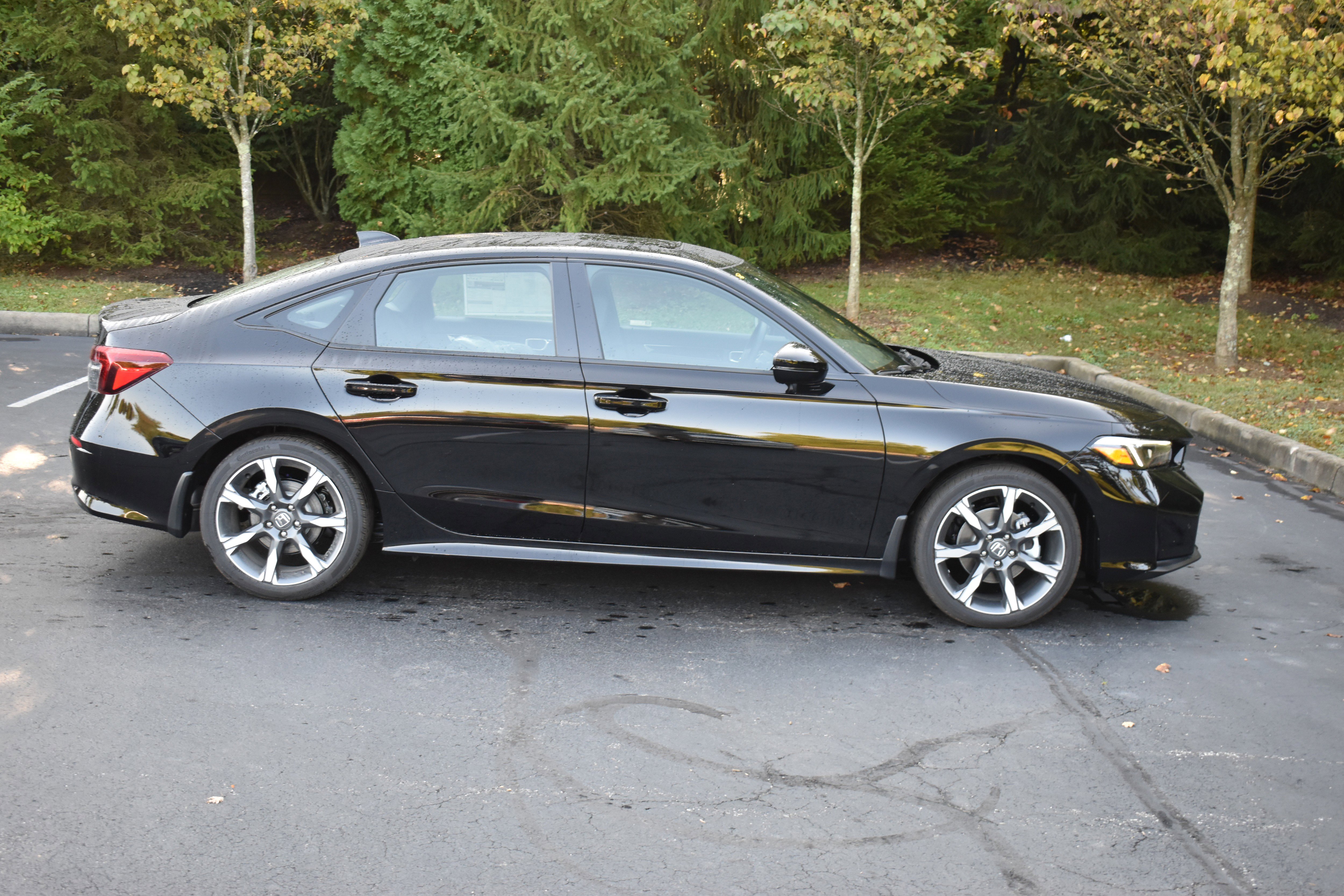 New 2026 Honda Civic Sport Touring image 9