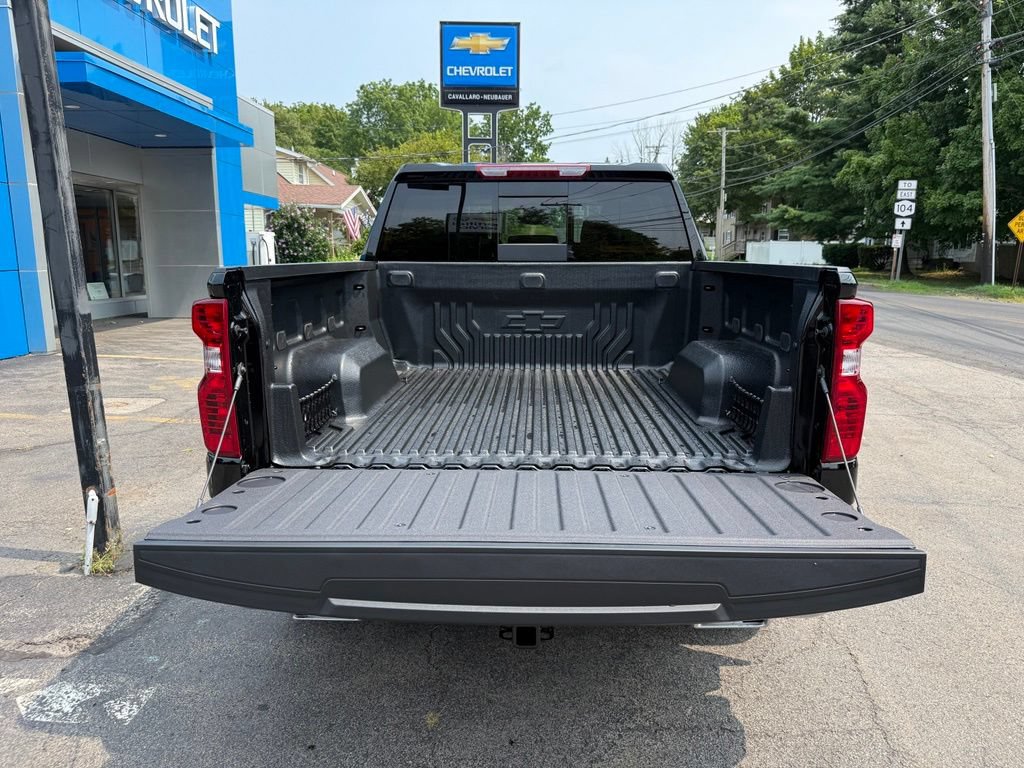 New 2026 Chevrolet Silverado 1500 LT w/ Z71 Off-Road Package AWD/4WD image 33