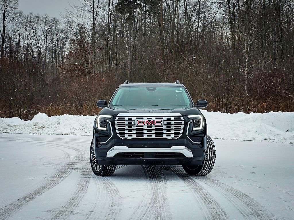 New 2026 GMC Terrain Denali w/ LPO, Floor Liner Package image 9