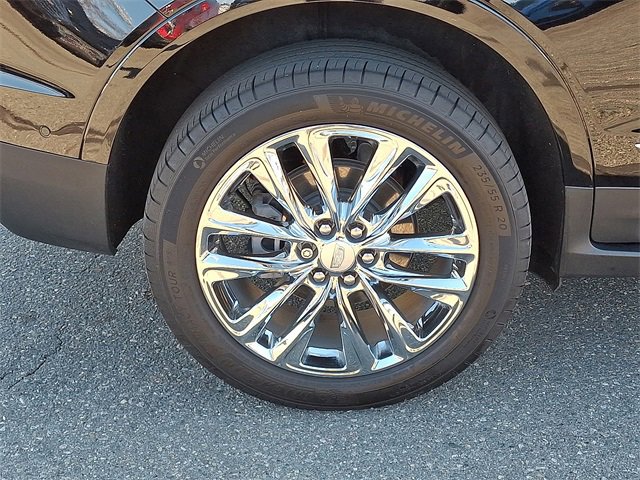 Certified 2023 Cadillac XT5 Premium Luxury w/ Platinum Package image 30