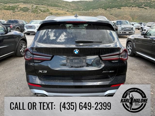 Used 2024 BMW X3 xDrive30i AWD/4WD image 5