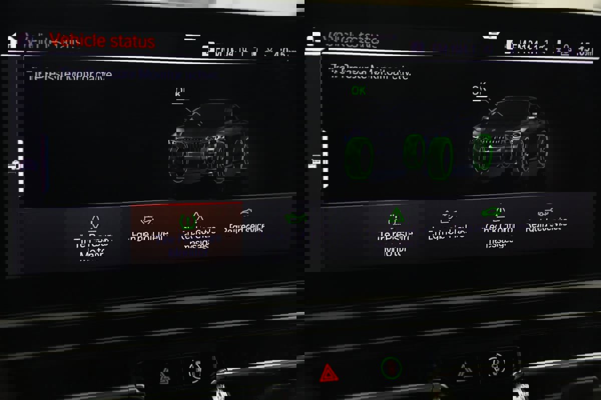 Used 2025 BMW M850i xDrive Coupe w/ M Sport Professional Package image 48