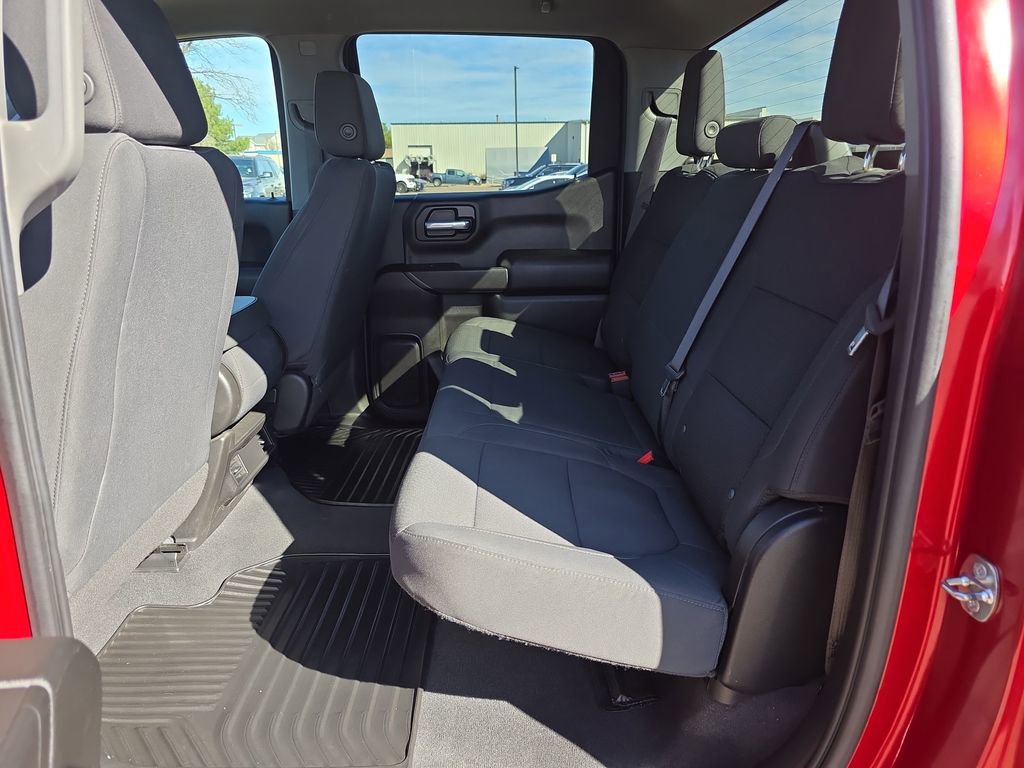 Used 2021 Chevrolet Silverado 1500 Custom Trail Boss w/ Safety Confidence Package image 25