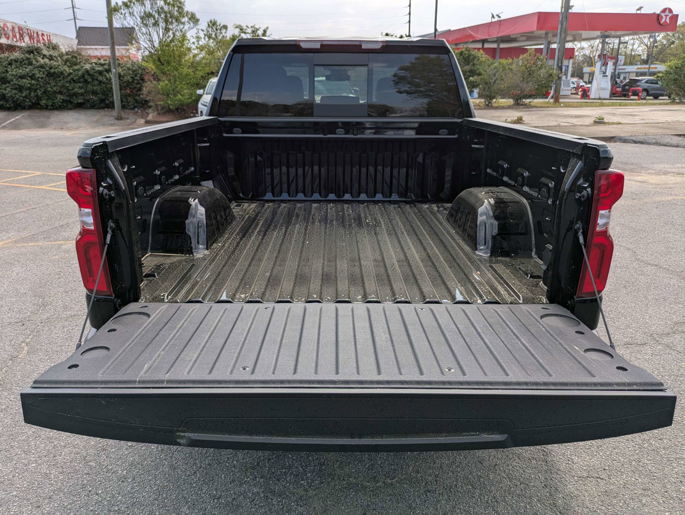 New 2026 Chevrolet Silverado 1500 LTZ image 13