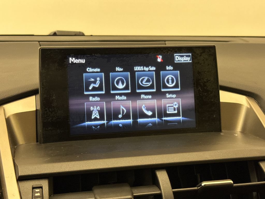 Used 2016 Lexus NX 200t FWD w/ Premium Package image 26