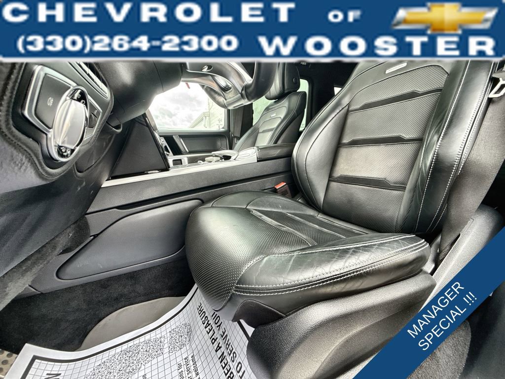 Used 2019 Mercedes-Benz G 63 AMG 4MATIC image 15