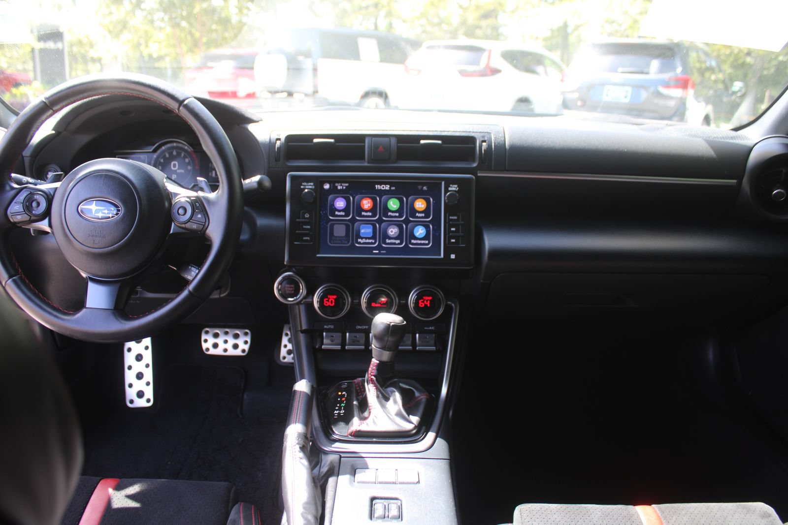 Used 2023 Subaru BRZ Limited RWD image 22