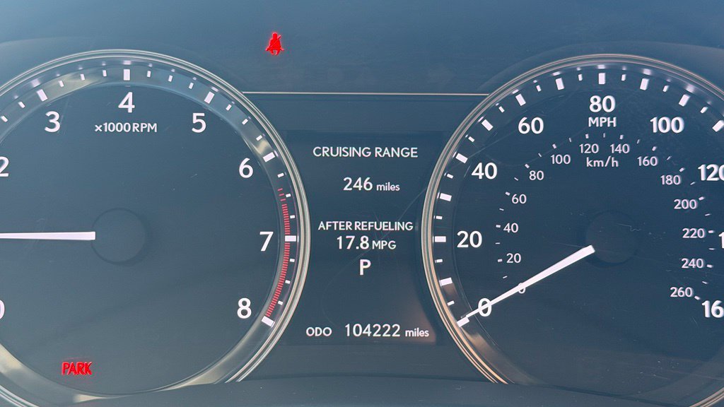Used 2015 Lexus GS 350 AWD w/ Premium Package image 16