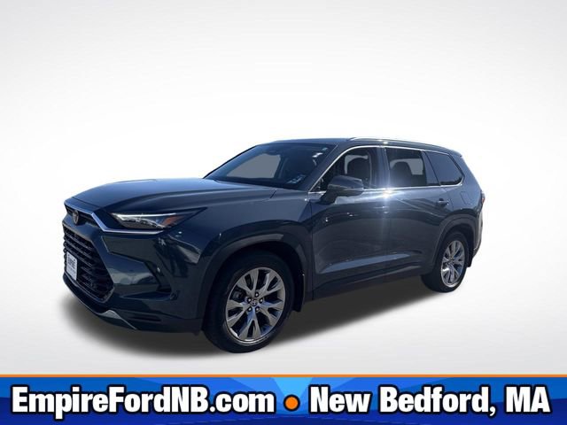 Used 2024 Toyota Grand Highlander Limited