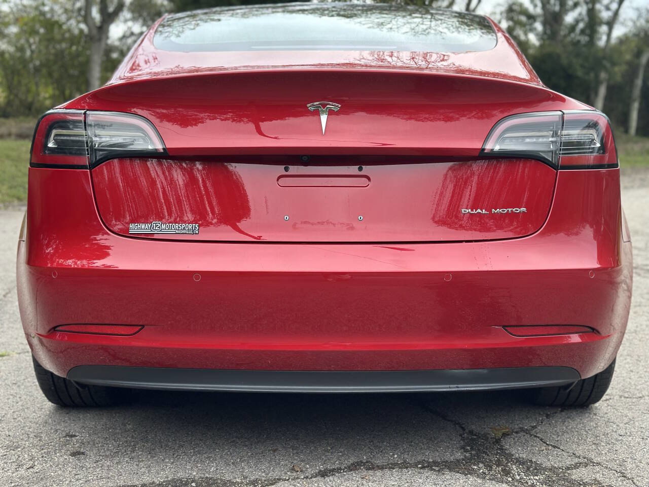 Used 2018 Tesla Model 3 Long Range image 11