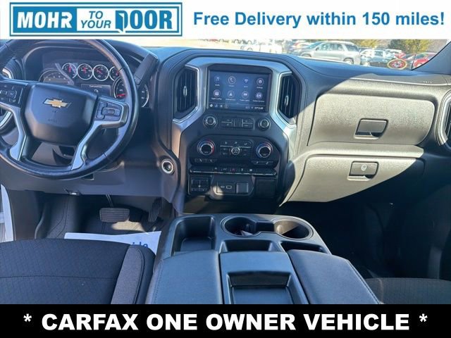 Used 2021 Chevrolet Silverado 1500 LT image 36