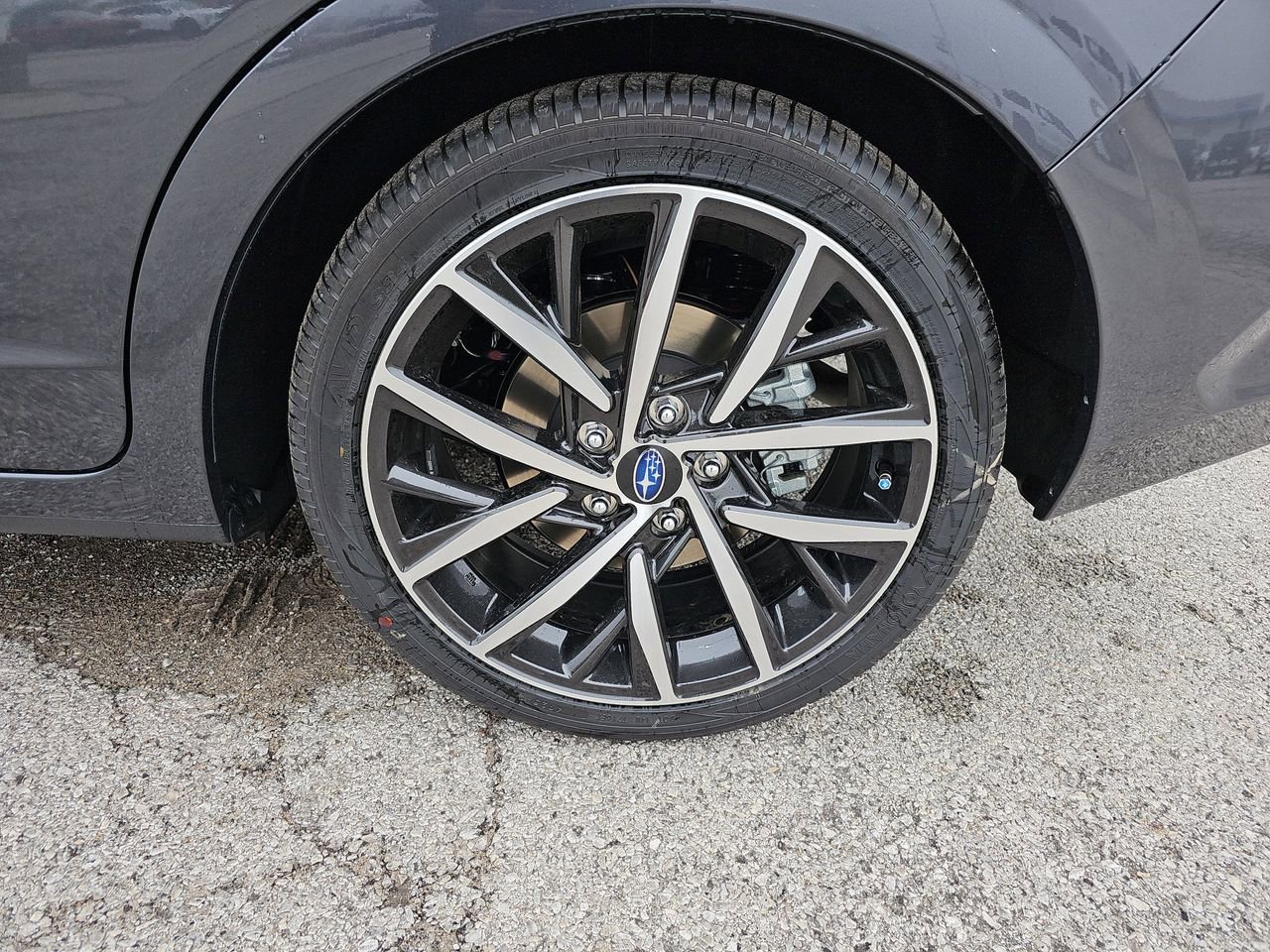 New 2026 Subaru Impreza 2.0i Sport AWD/4WD image 32