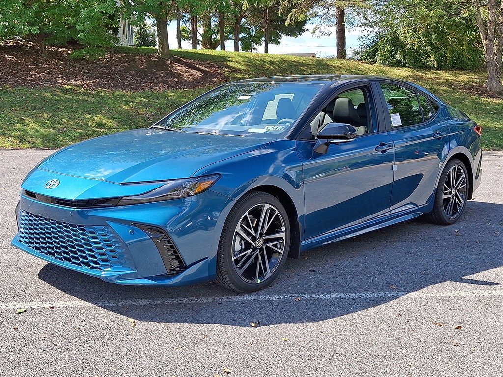 New 2026 Toyota Camry XSE image 2