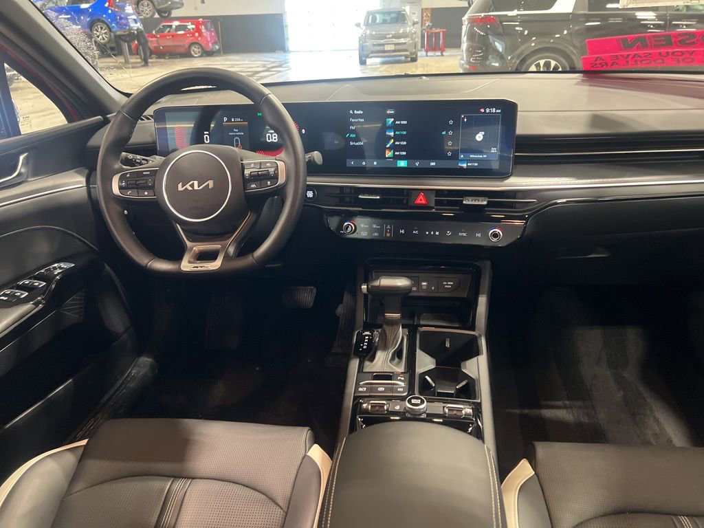 Certified 2025 Kia K5 GT-Line image 16