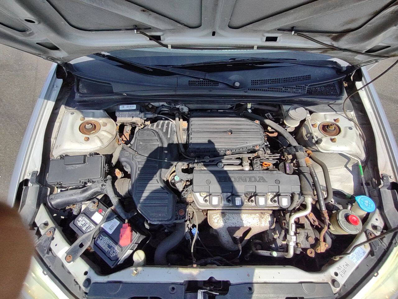 Used 2004 Honda Civic LX image 21
