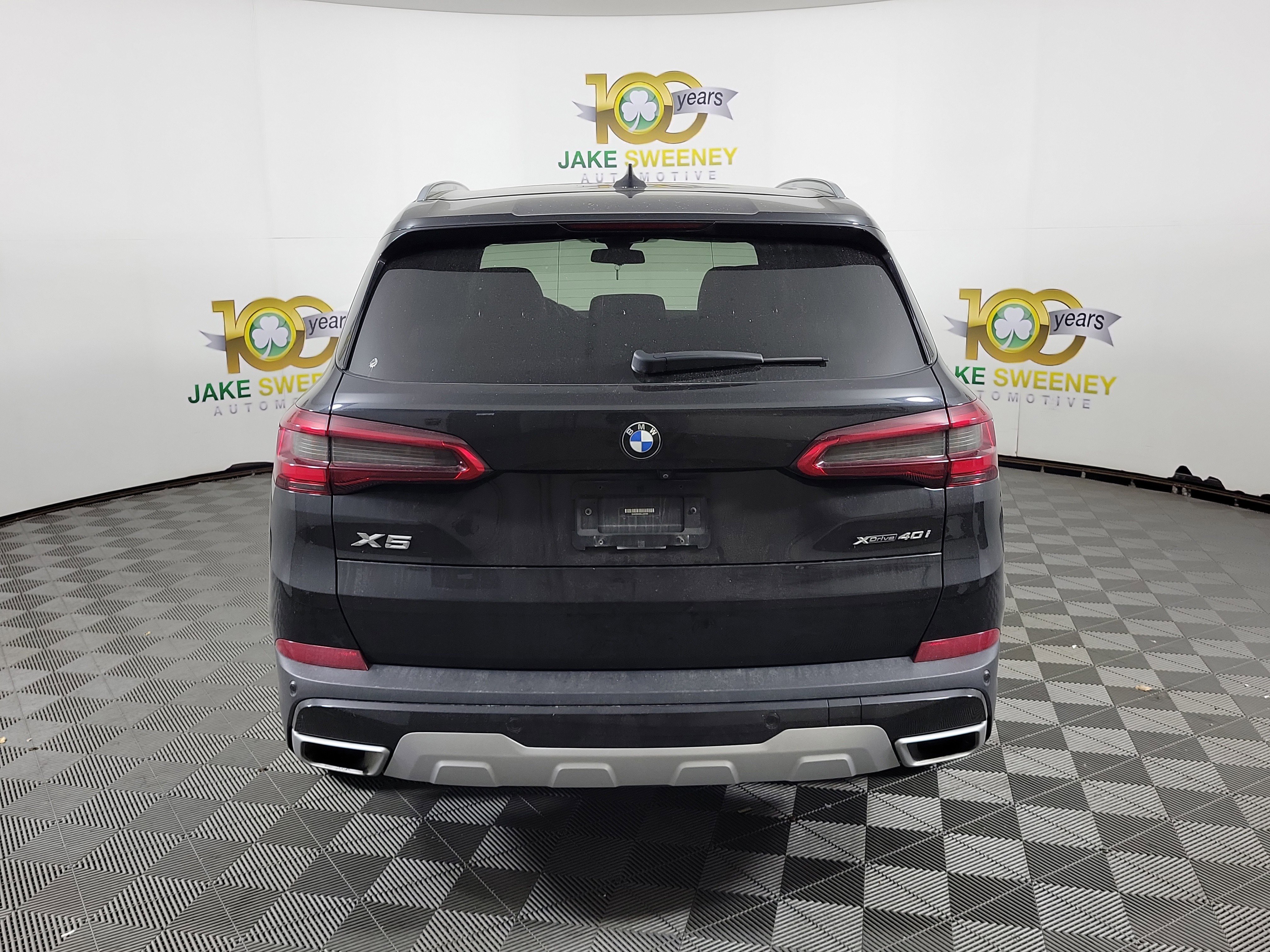 Used 2020 BMW X5 xDrive40i w/ Convenience Package AWD/4WD image 3