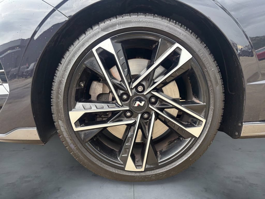 Used 2025 Hyundai Sonata N Line FWD image 15