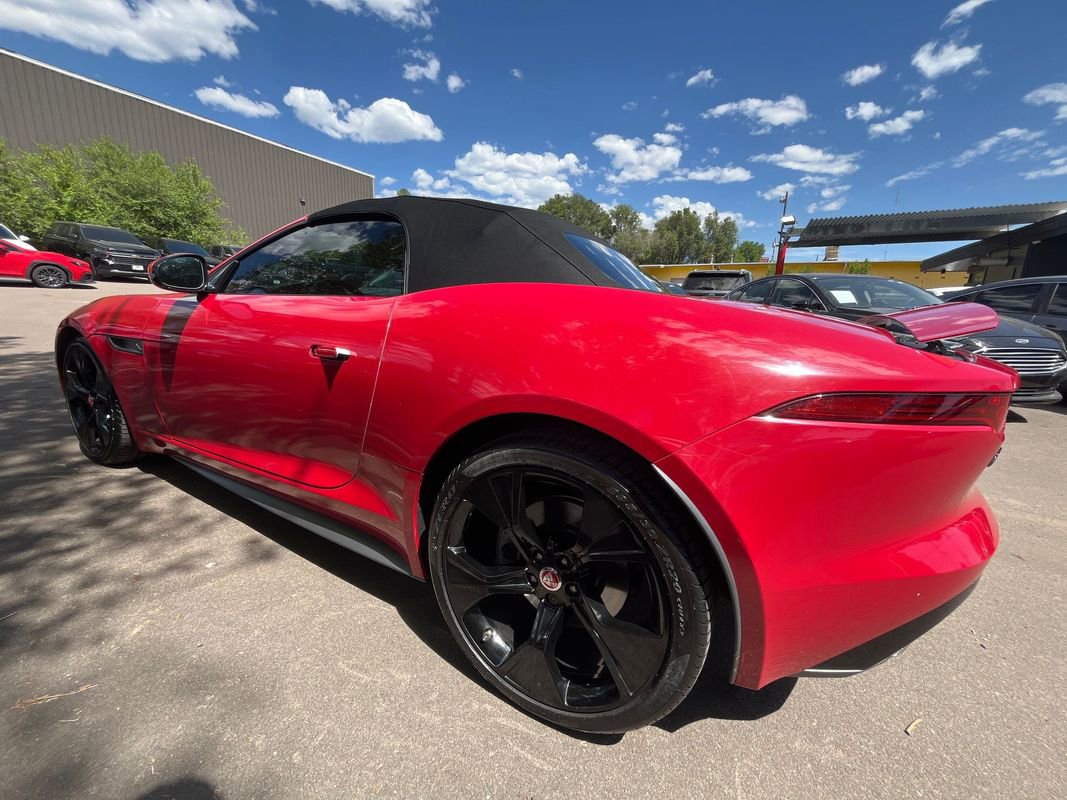 Used 2021 Jaguar F-TYPE First Edition RWD image 5