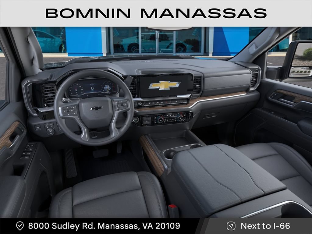 New 2026 Chevrolet Silverado 2500 LT w/ Trail Boss Package AWD/4WD image 15
