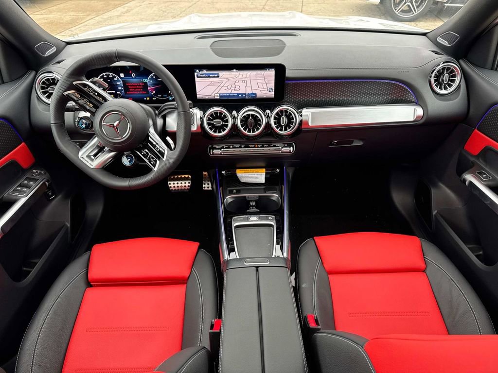 New 2025 Mercedes-Benz GLB 35 AMG GLB 35 AMGﾮ image 17