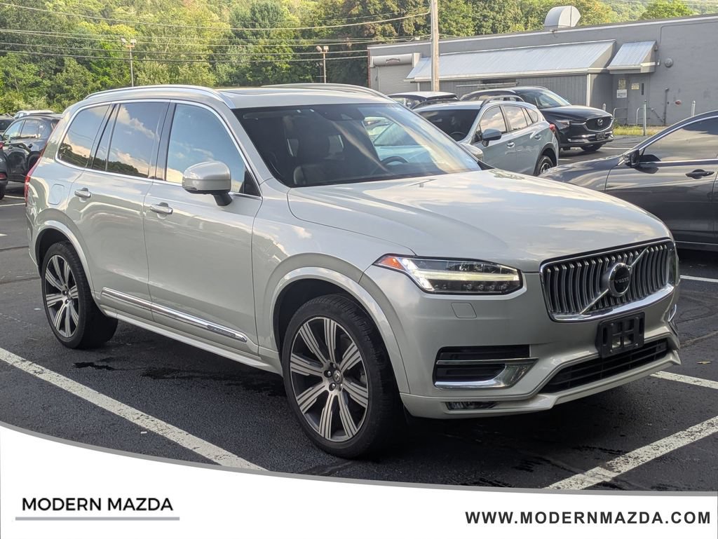 Used 2020 Volvo XC90 T6 Inscription w/ Protection Package
