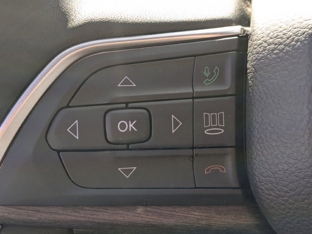 New 2026 Jeep Grand Cherokee Altitude AWD/4WD image 15