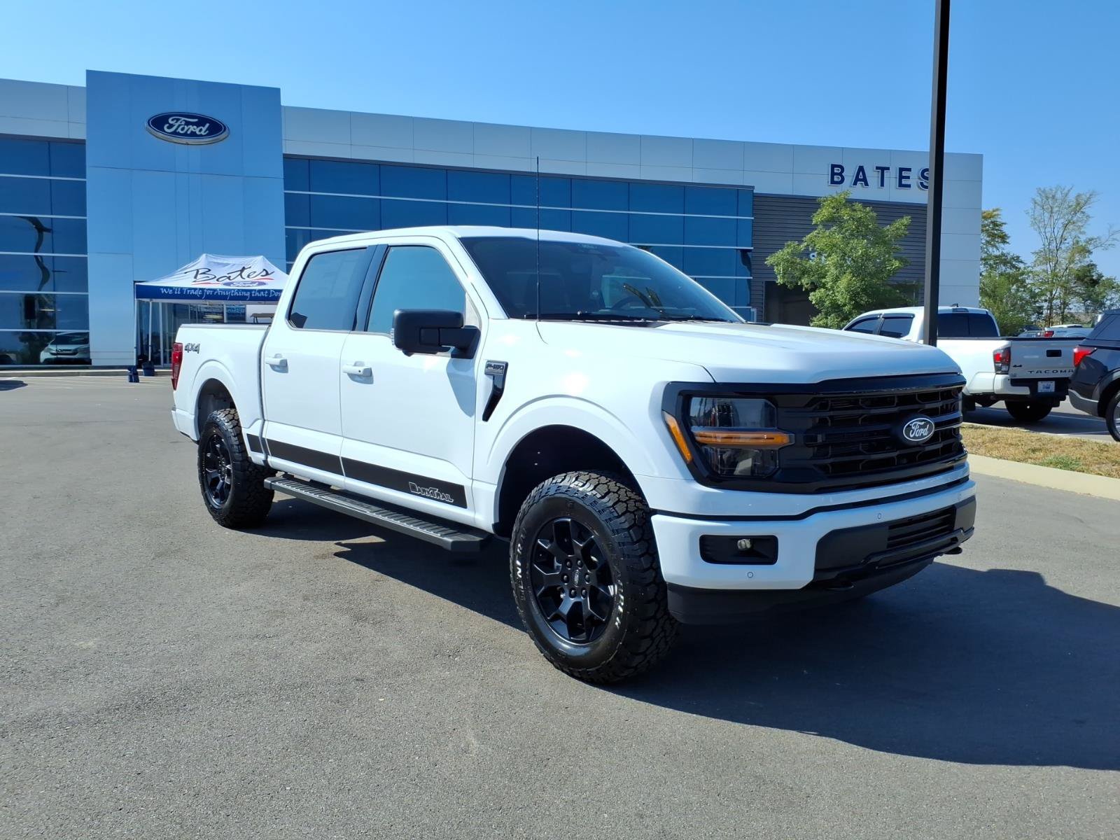 New 2026 Ford F150 XLT w/ Equipment Group 302A MID AWD/4WD image 1