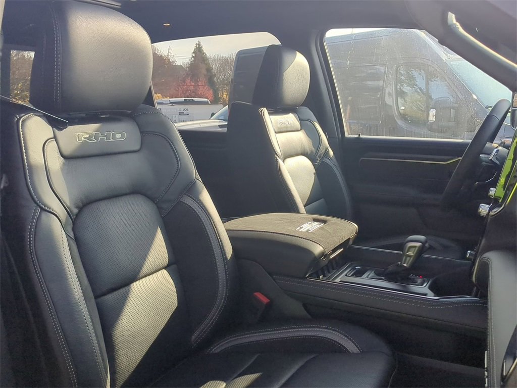 New 2026 RAM 1500 RHO w/ RHO Level 1 Equipment Group image 21