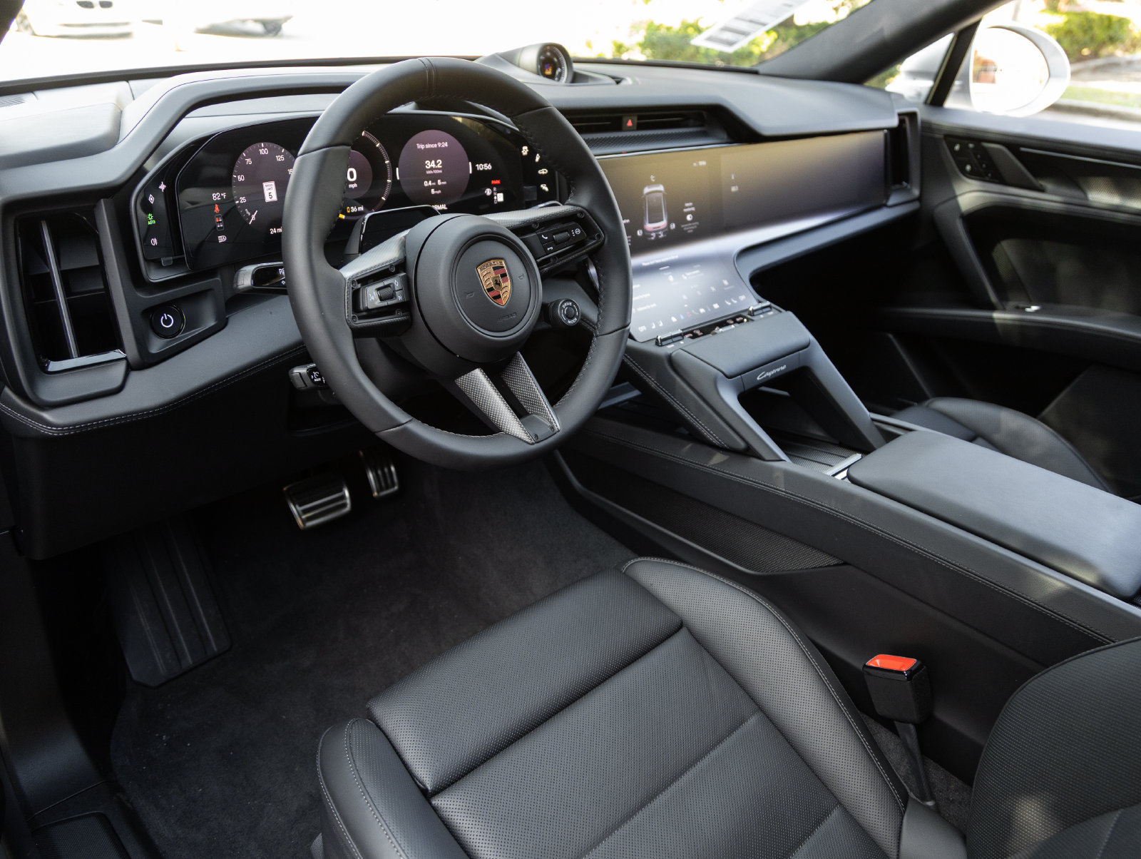 New 2026 Porsche Cayenne S AWD/4WD image 4