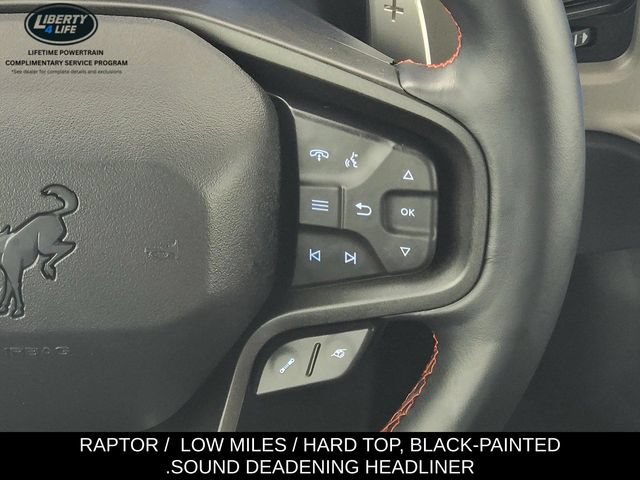 Used 2024 Ford Bronco Raptor AWD/4WD image 27