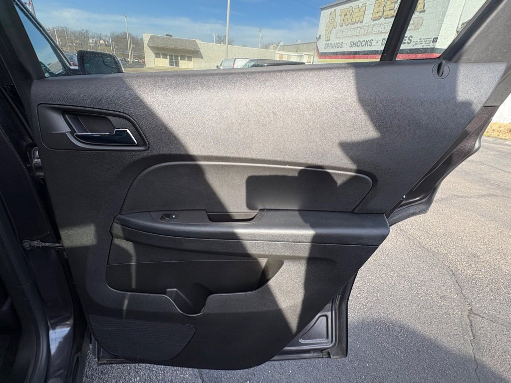 Used 2014 GMC Terrain SLT w/ Chrome Appearance Package image 15